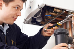 only use certified Rosslea heating engineers for repair work